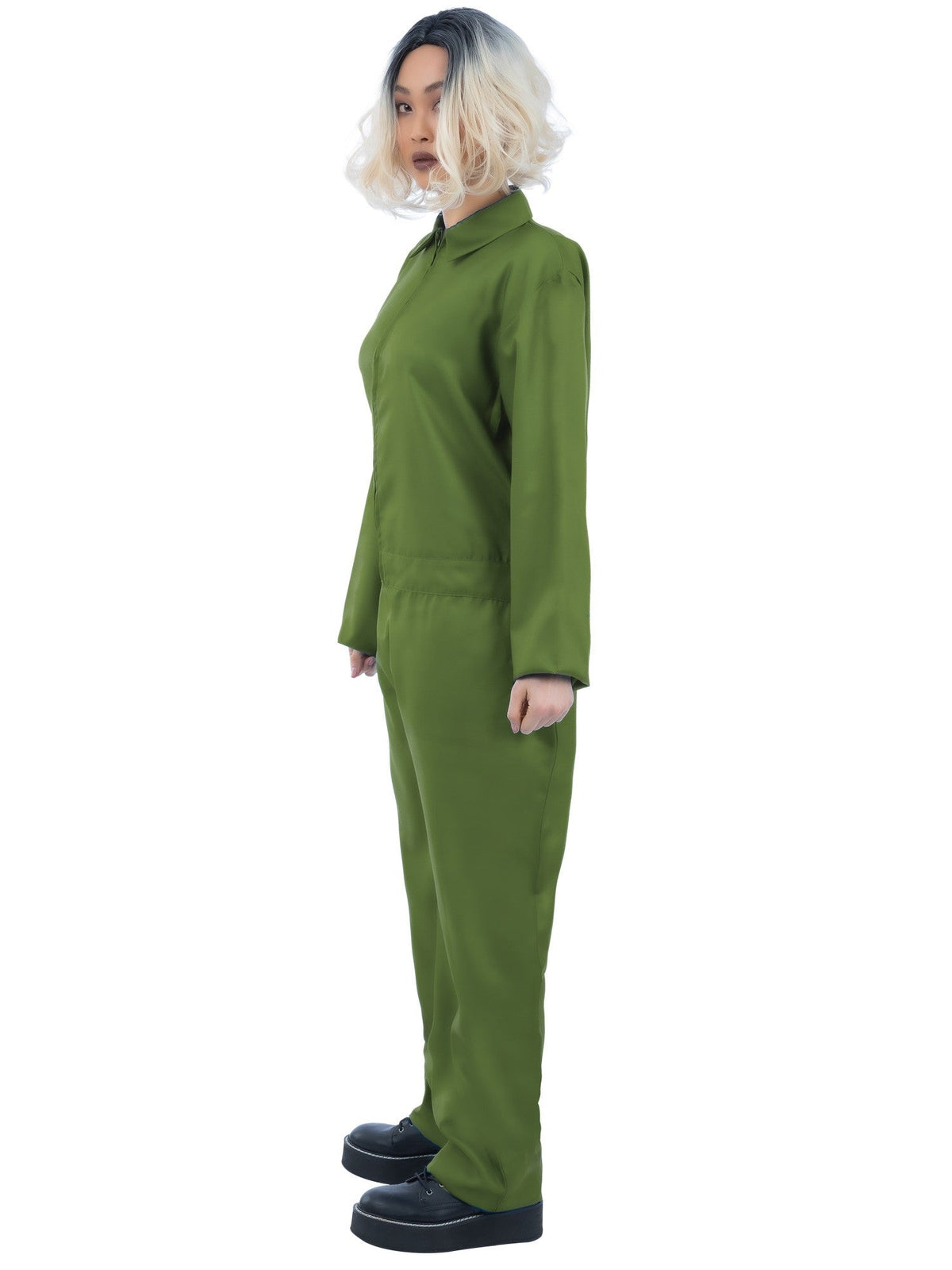 Green Boiler Suit - Unisex