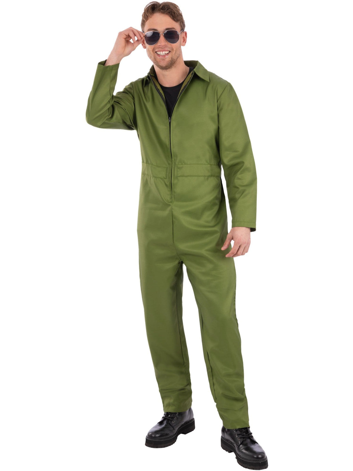 Green Boiler Suit - Unisex