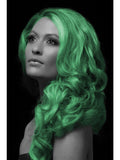 Green Hair Spray