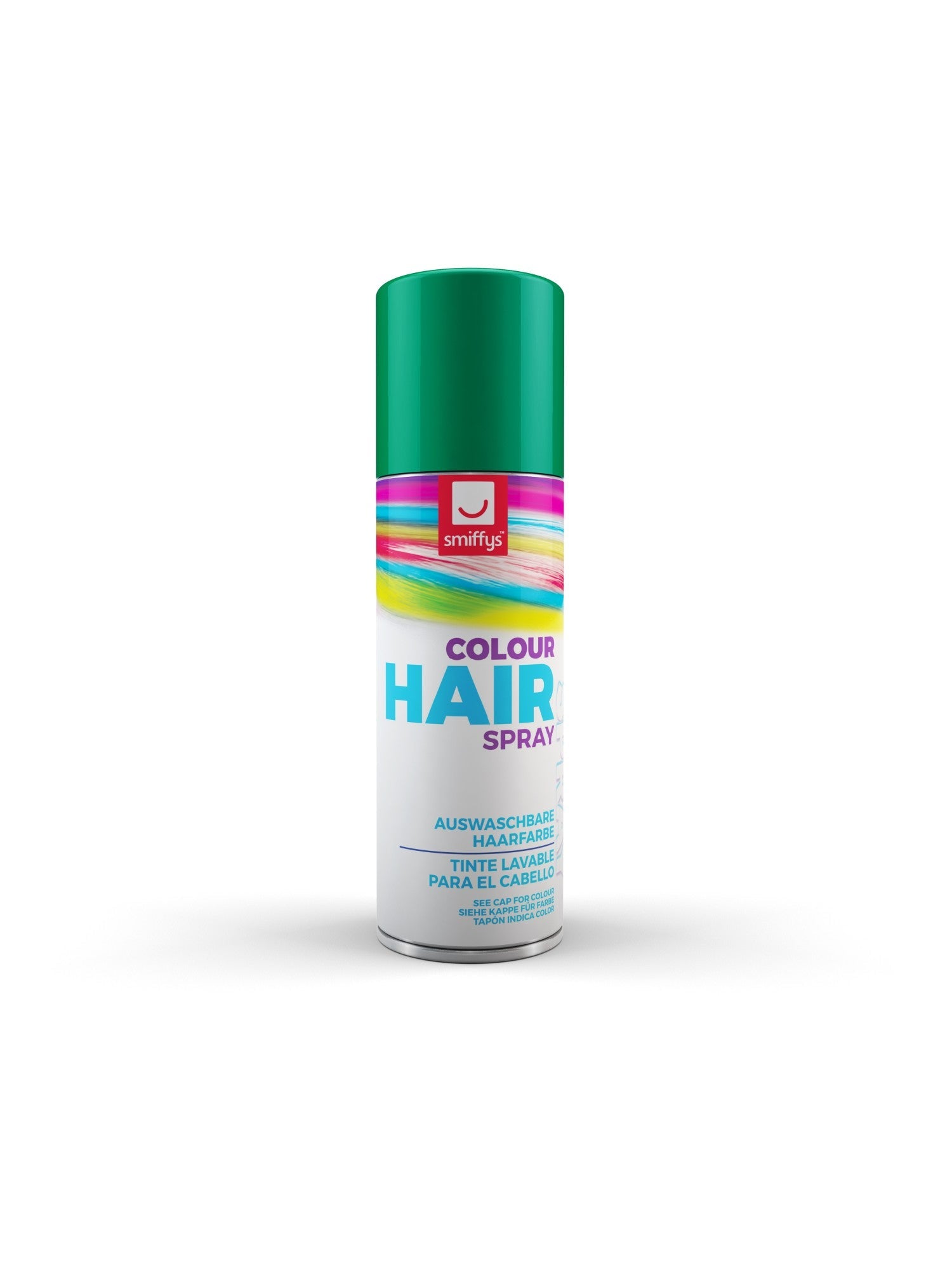 Green Hair Spray