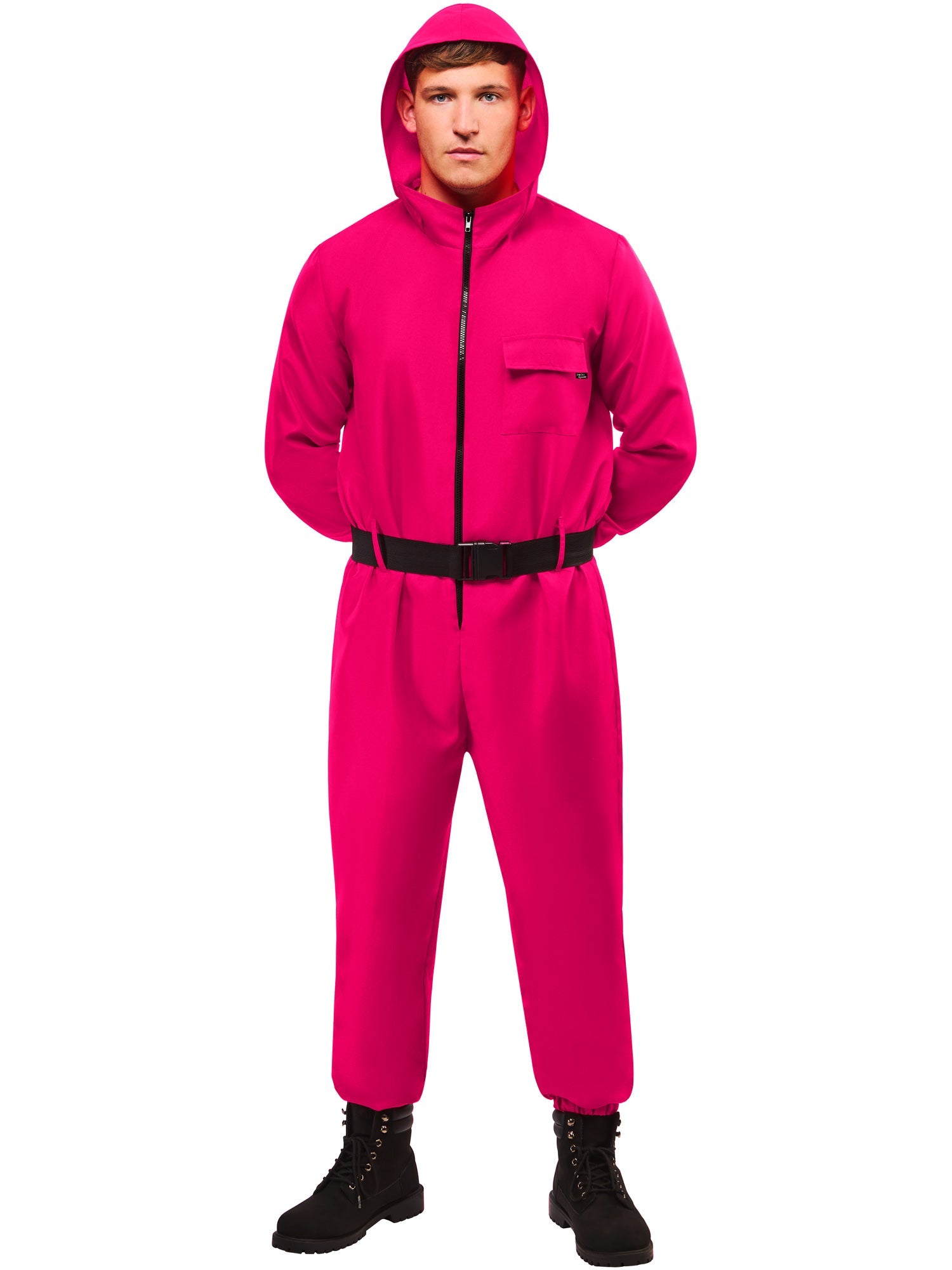 Squid Games - Guard Costume