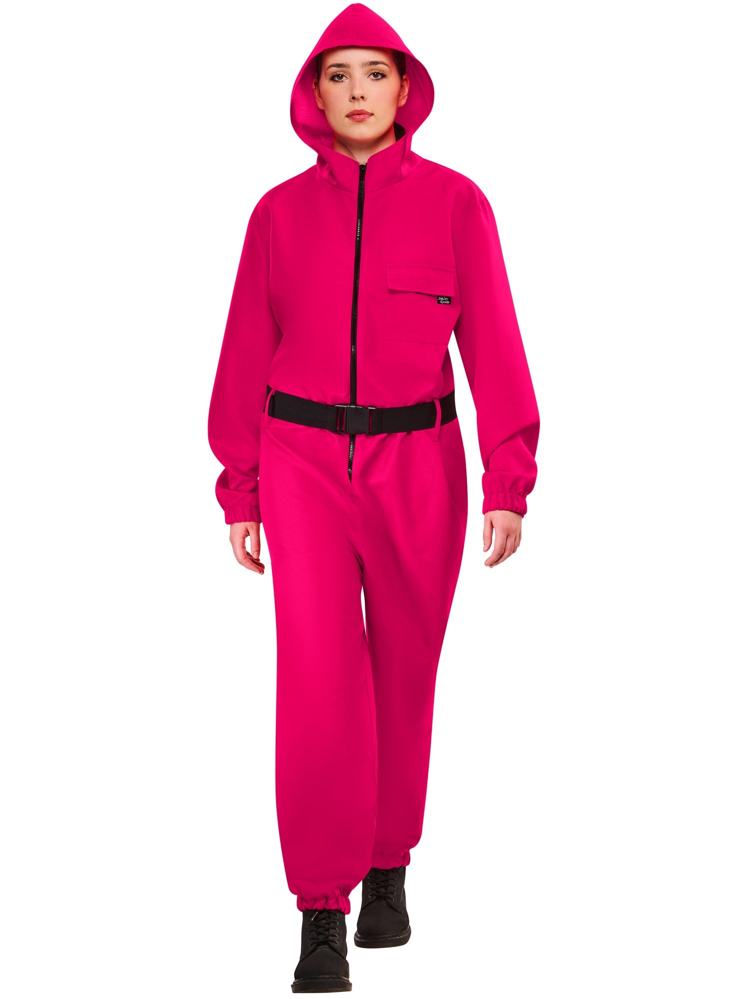 Squid Games - Guard Costume