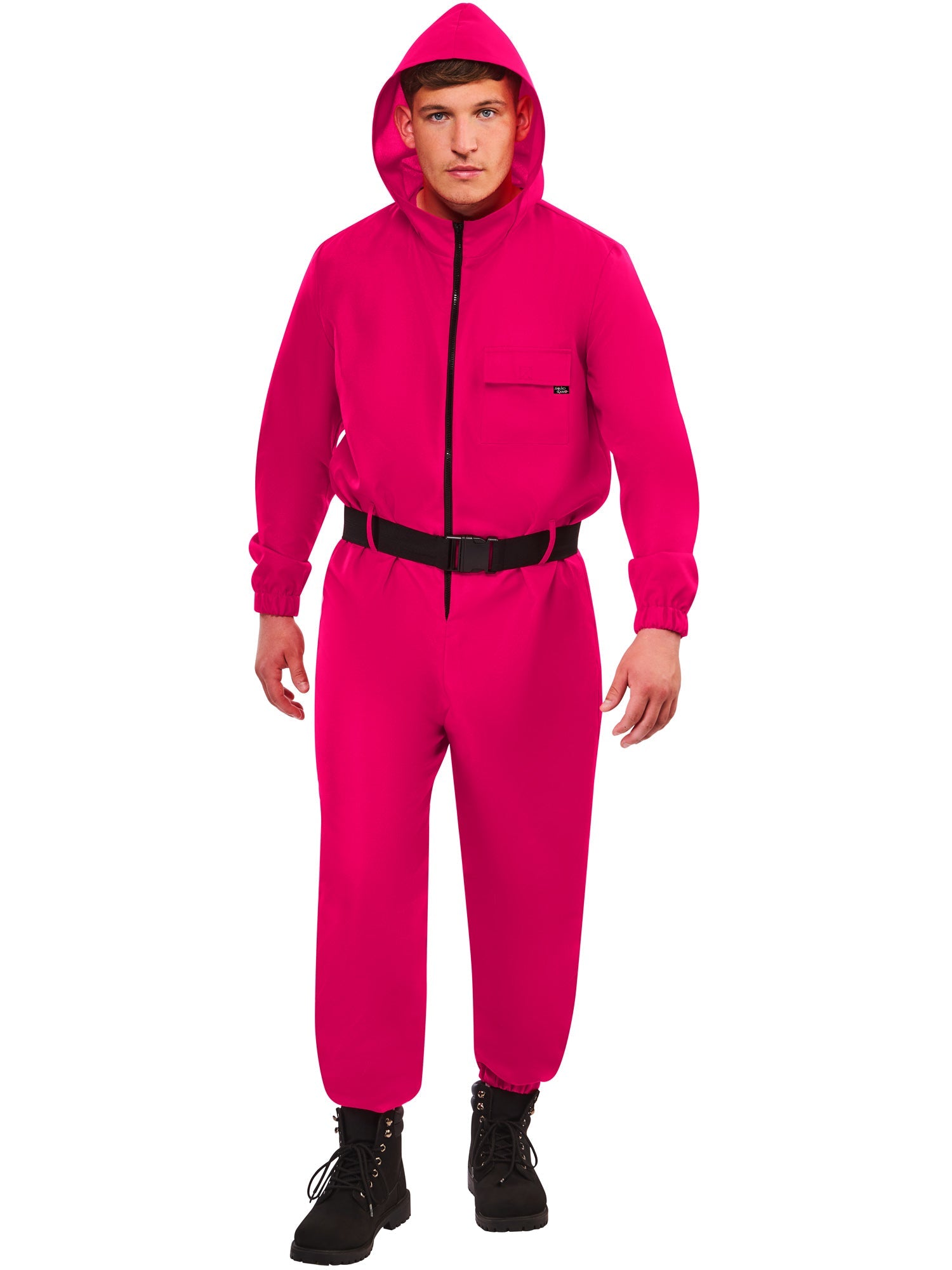 Squid Games - Guard Costume