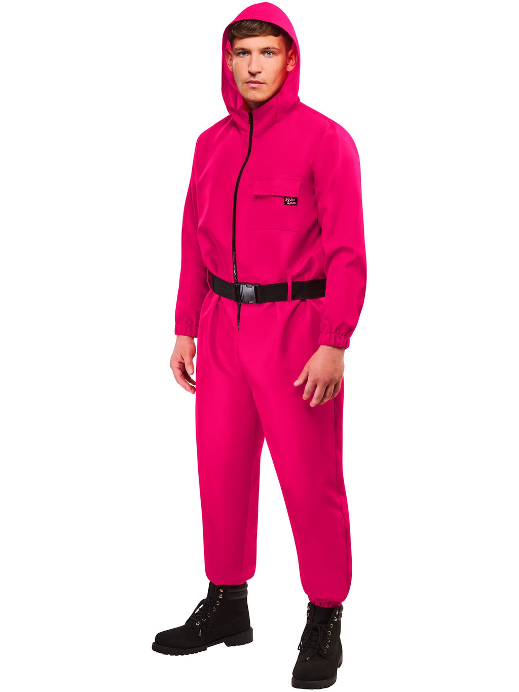 Squid Games - Guard Costume