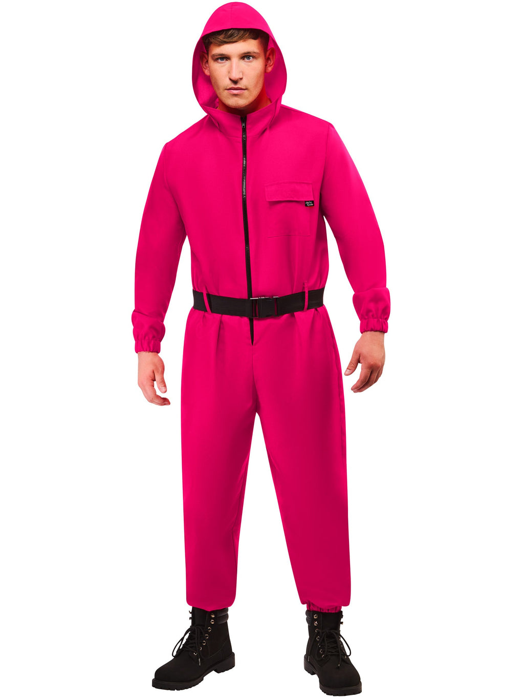 Squid Games - Guard Costume