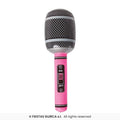Inflatable Microphone