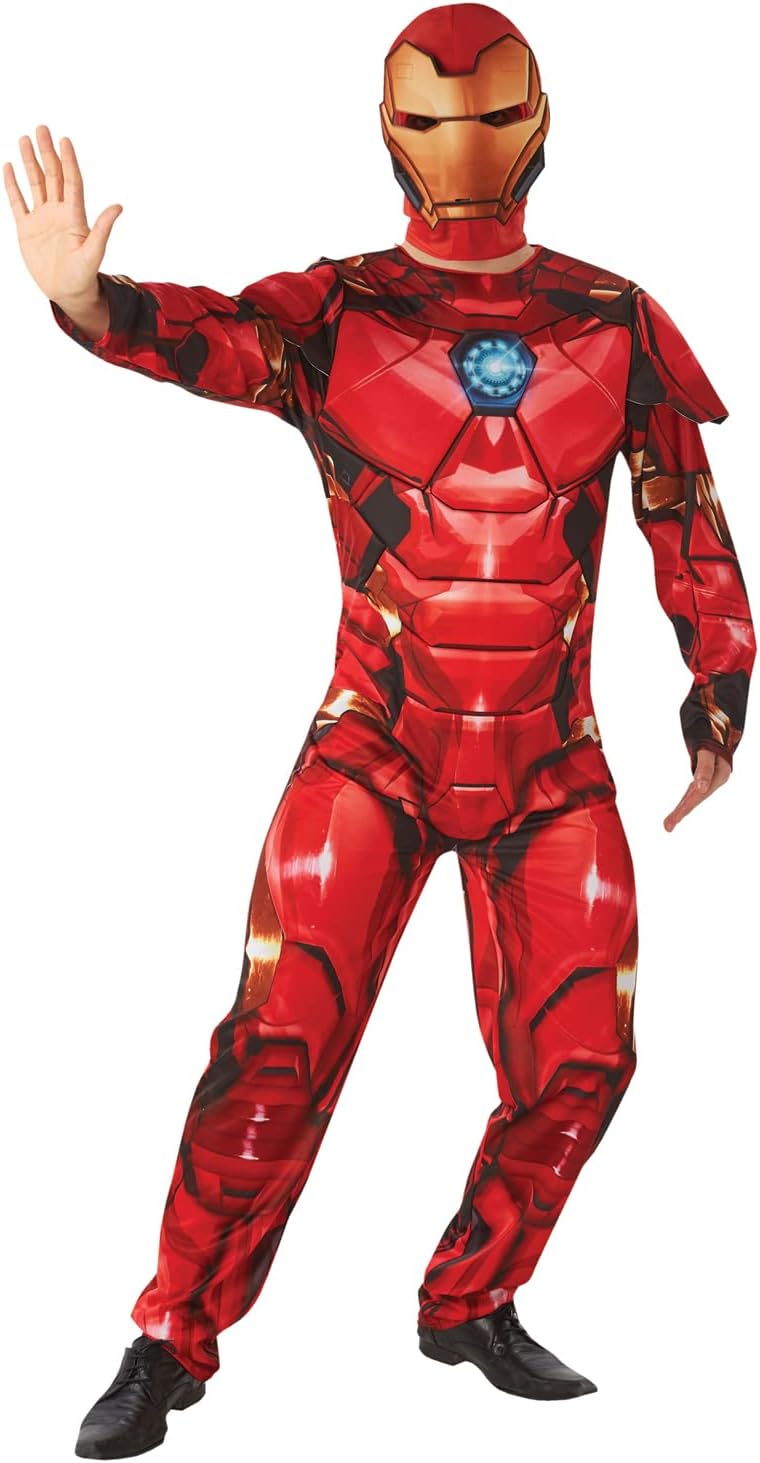 Adults Iron Man Costume XL