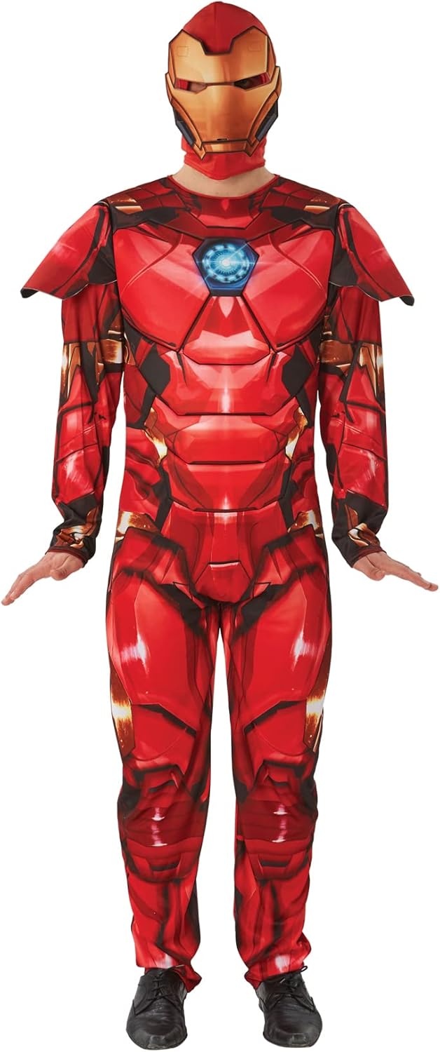 Adults Iron Man Costume XL