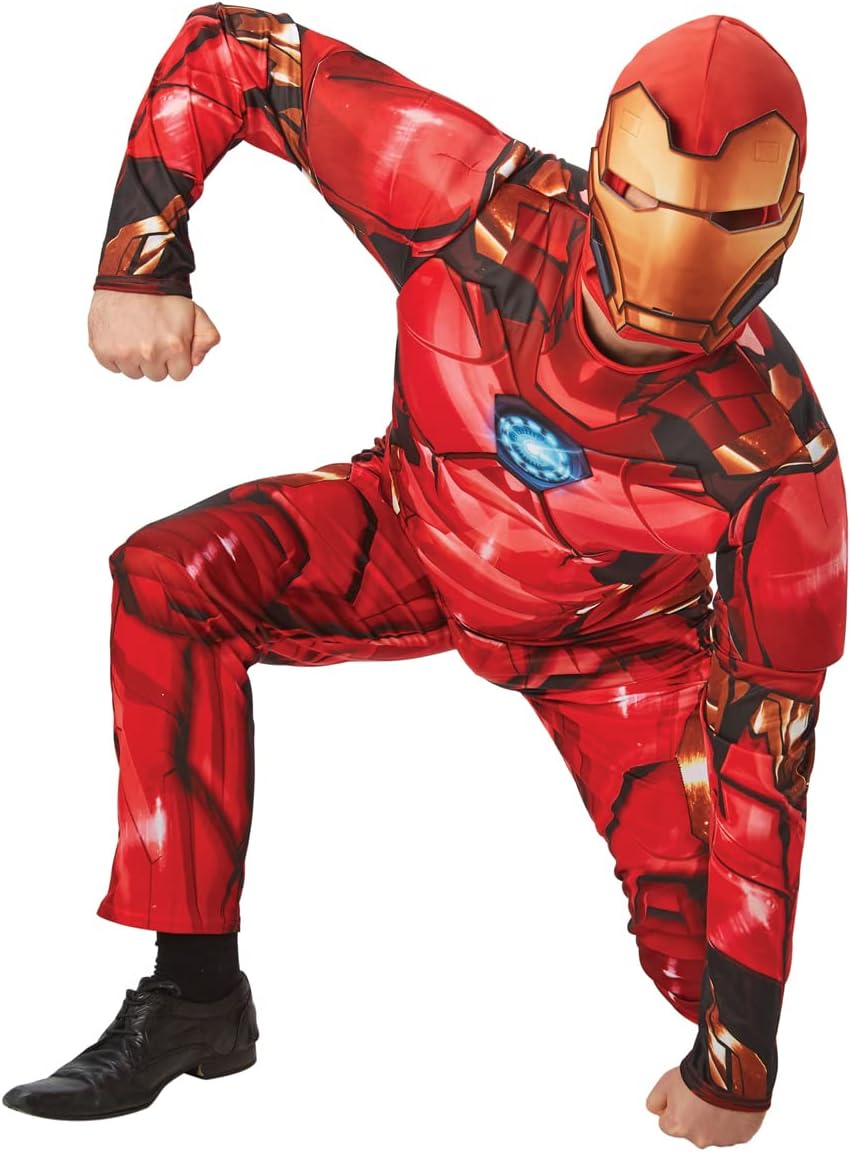 Adults Iron Man Costume XL