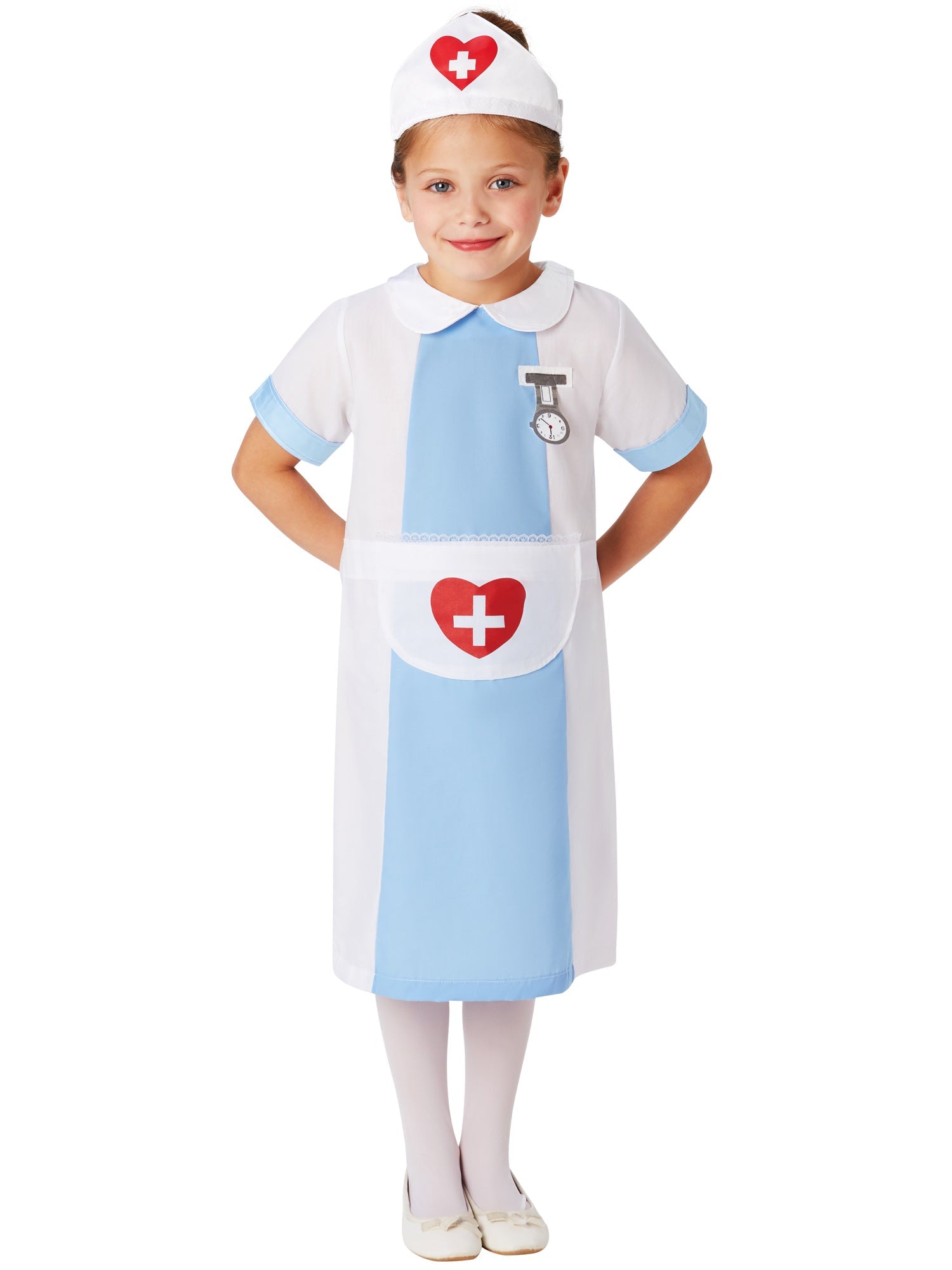 Childs Nurse Costume