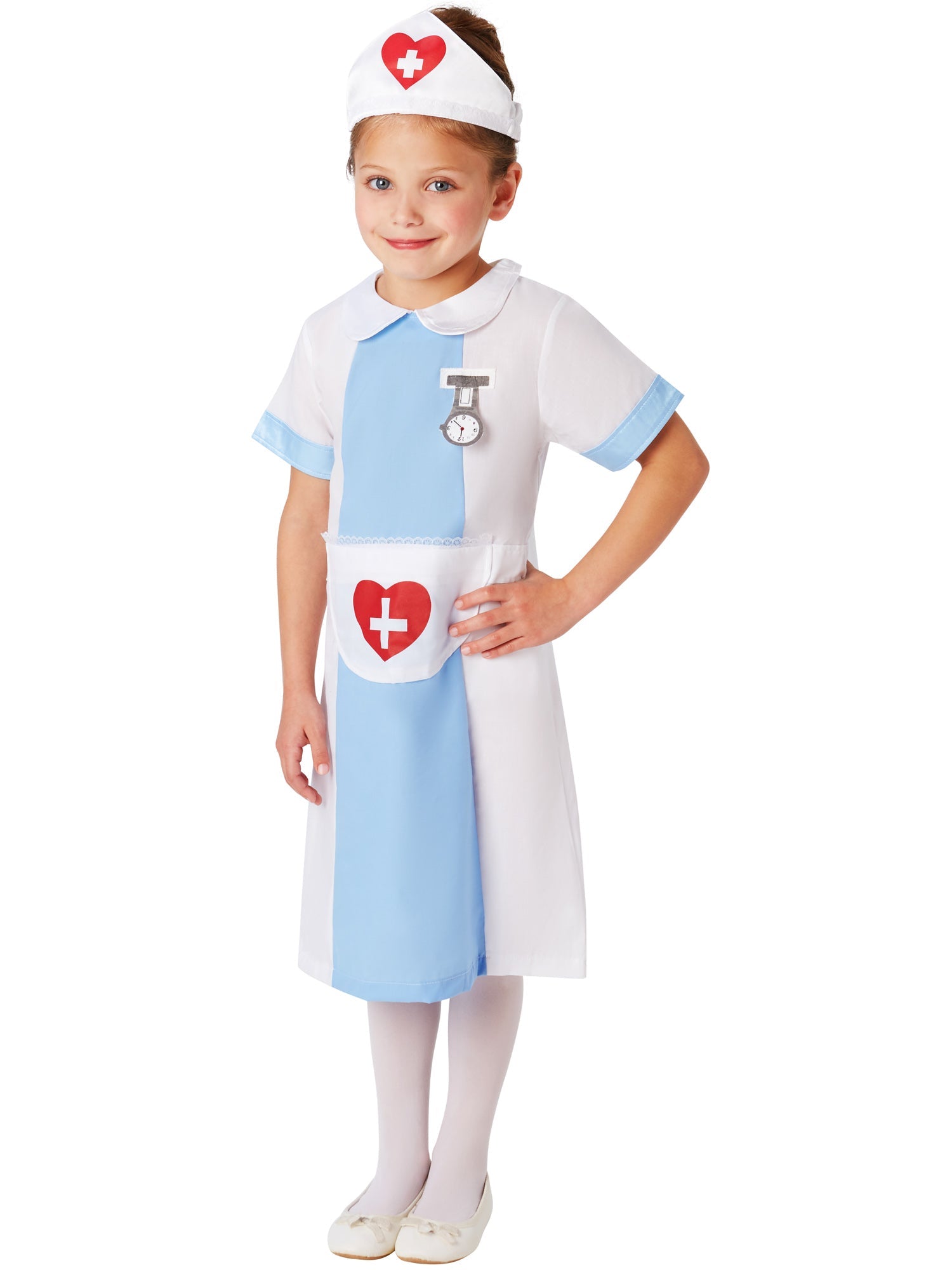 Childs Nurse Costume