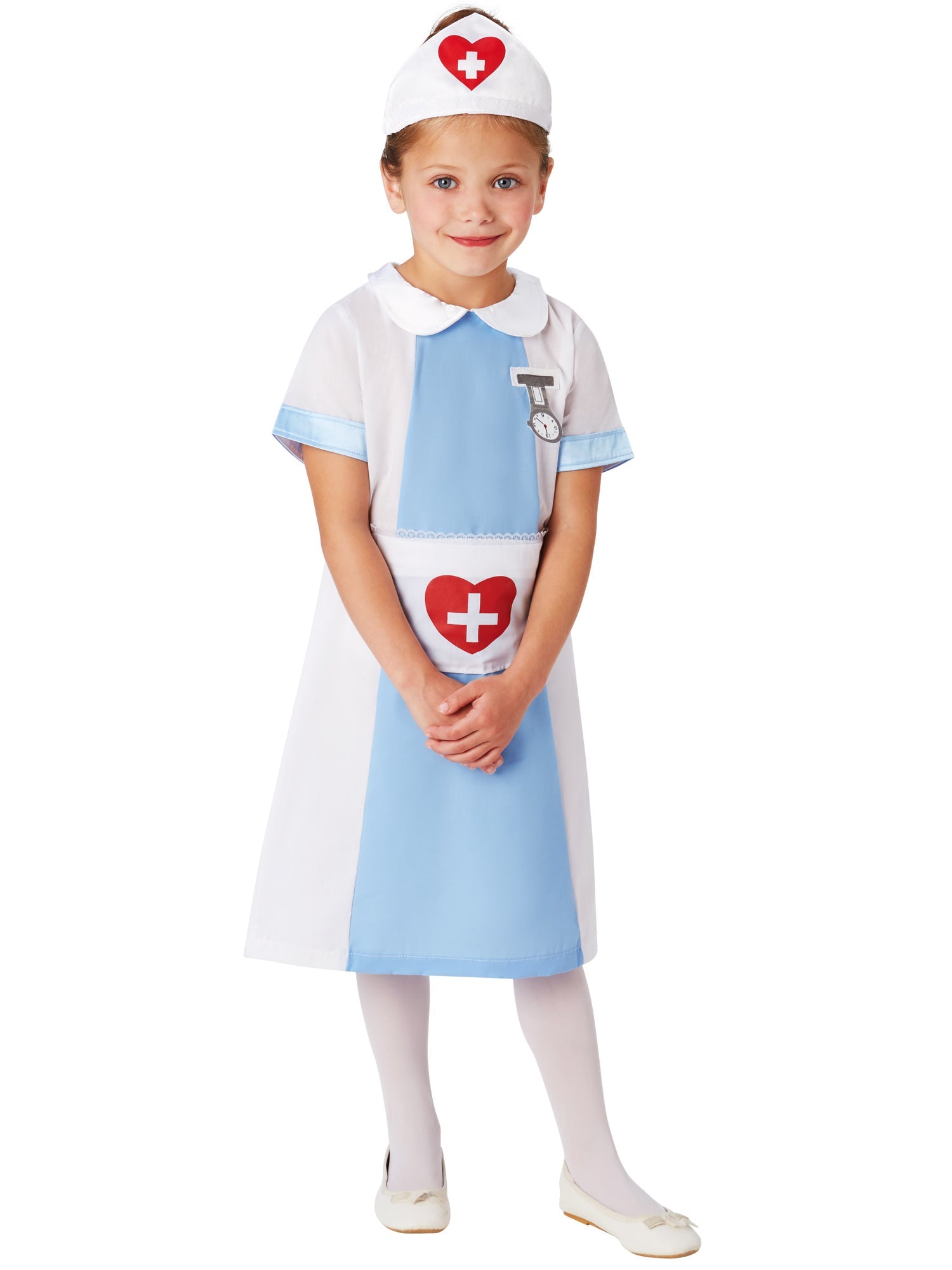 Childs Nurse Costume
