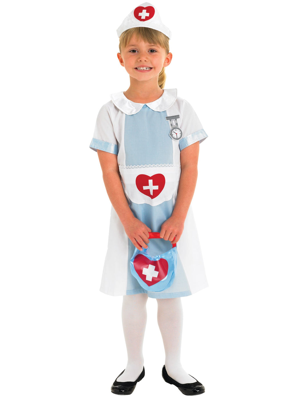 Childs Nurse Costume