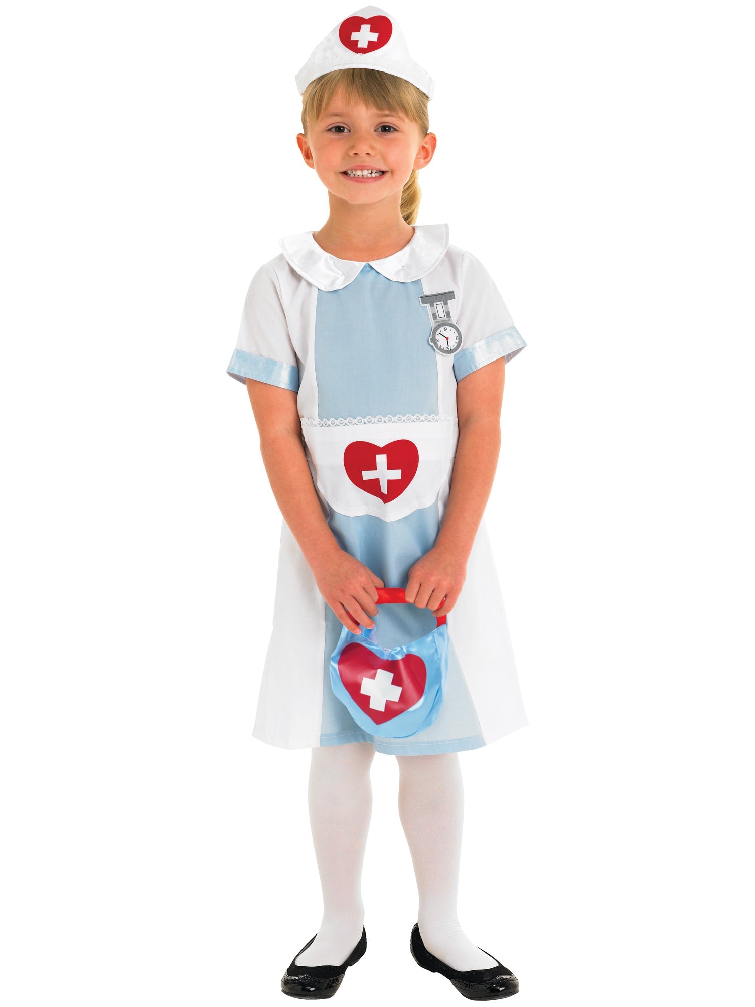 Childs Nurse Costume