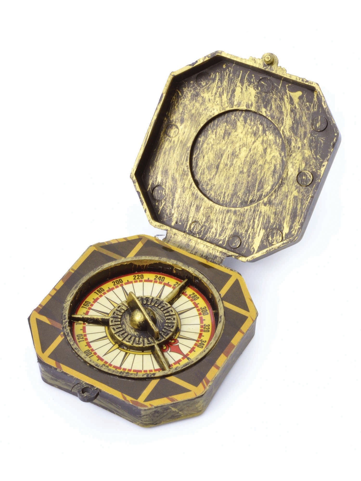 Pirate compass