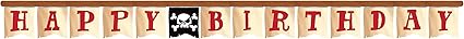 Pirate Jointed Banner