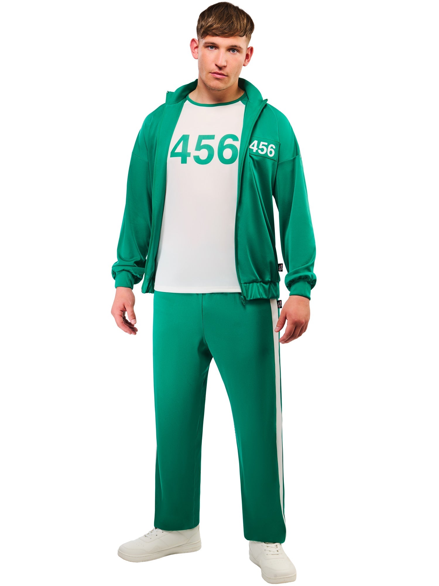 Squid Games - Player 456