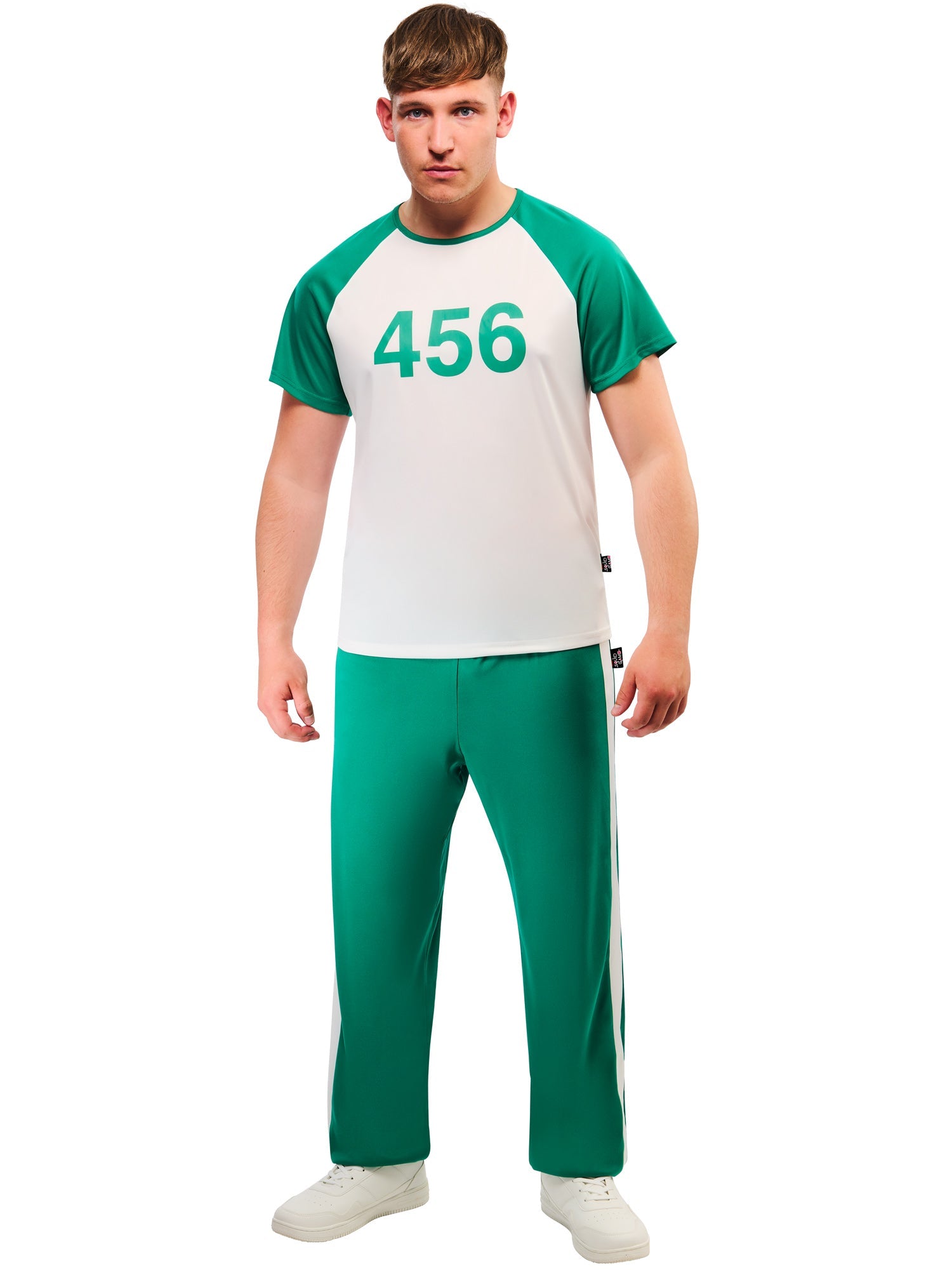 Squid Games - Player 456