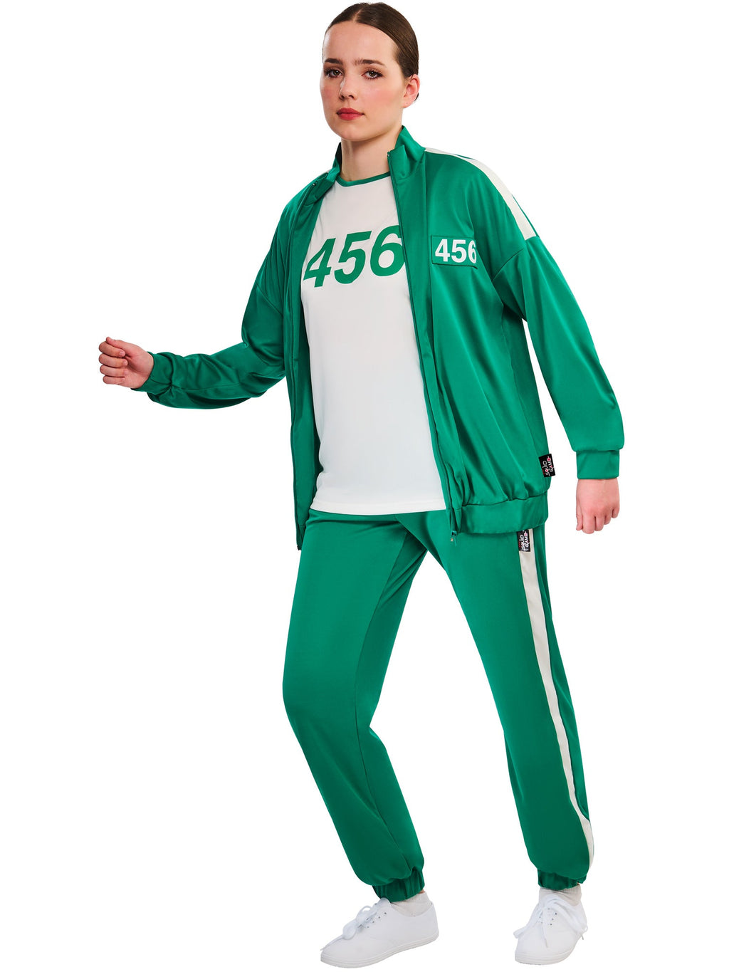 Squid Games - Player 456