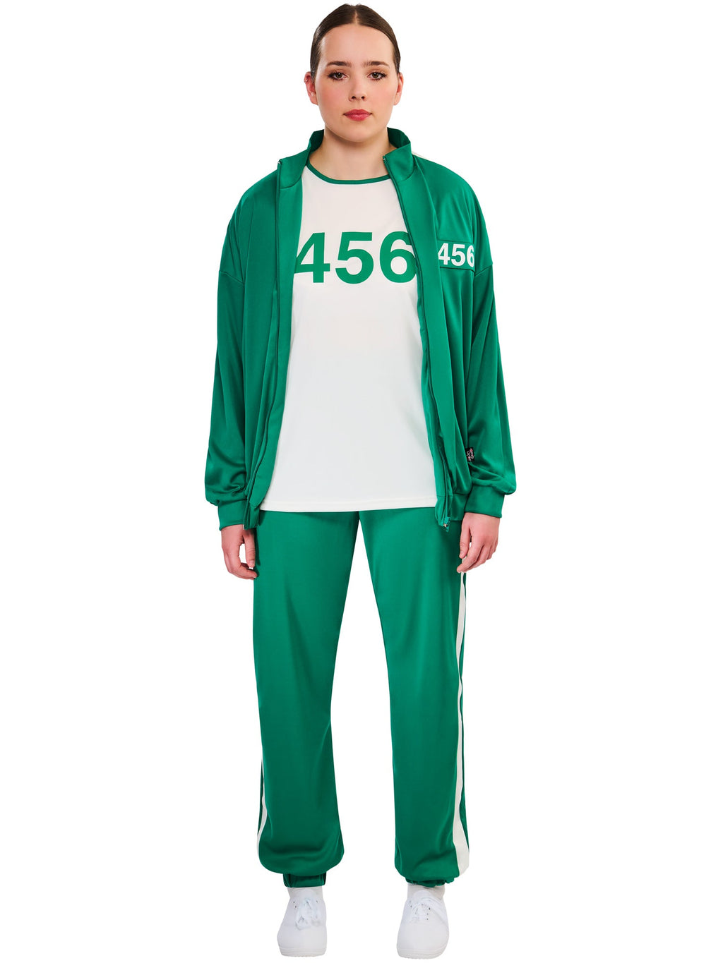 Squid Games - Player 456