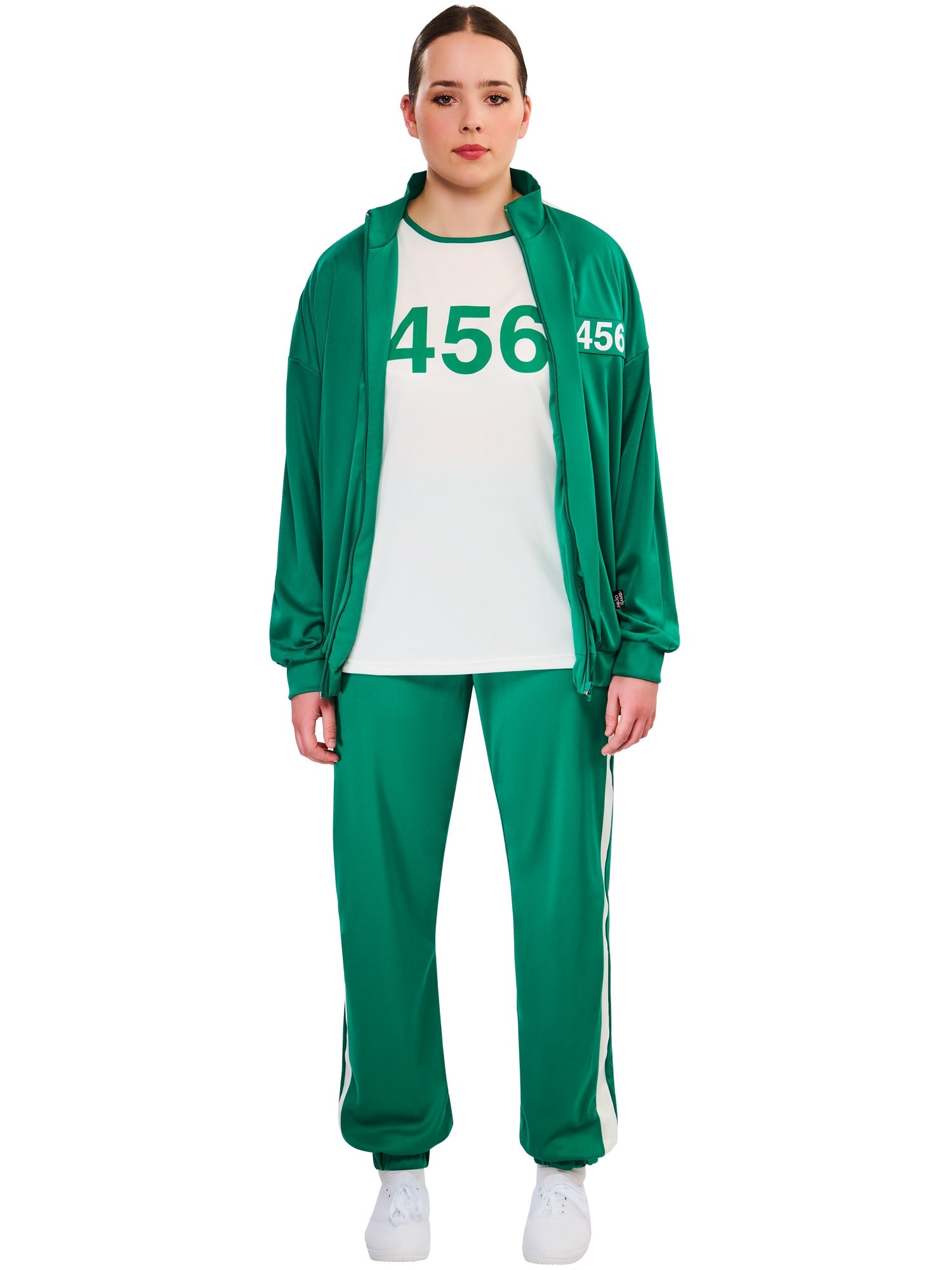 Squid Games - Player 456