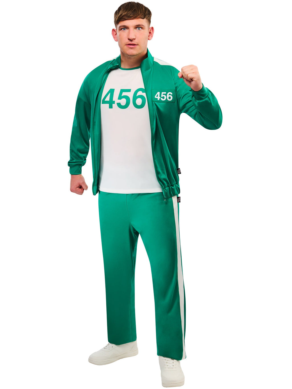 Squid Games - Player 456