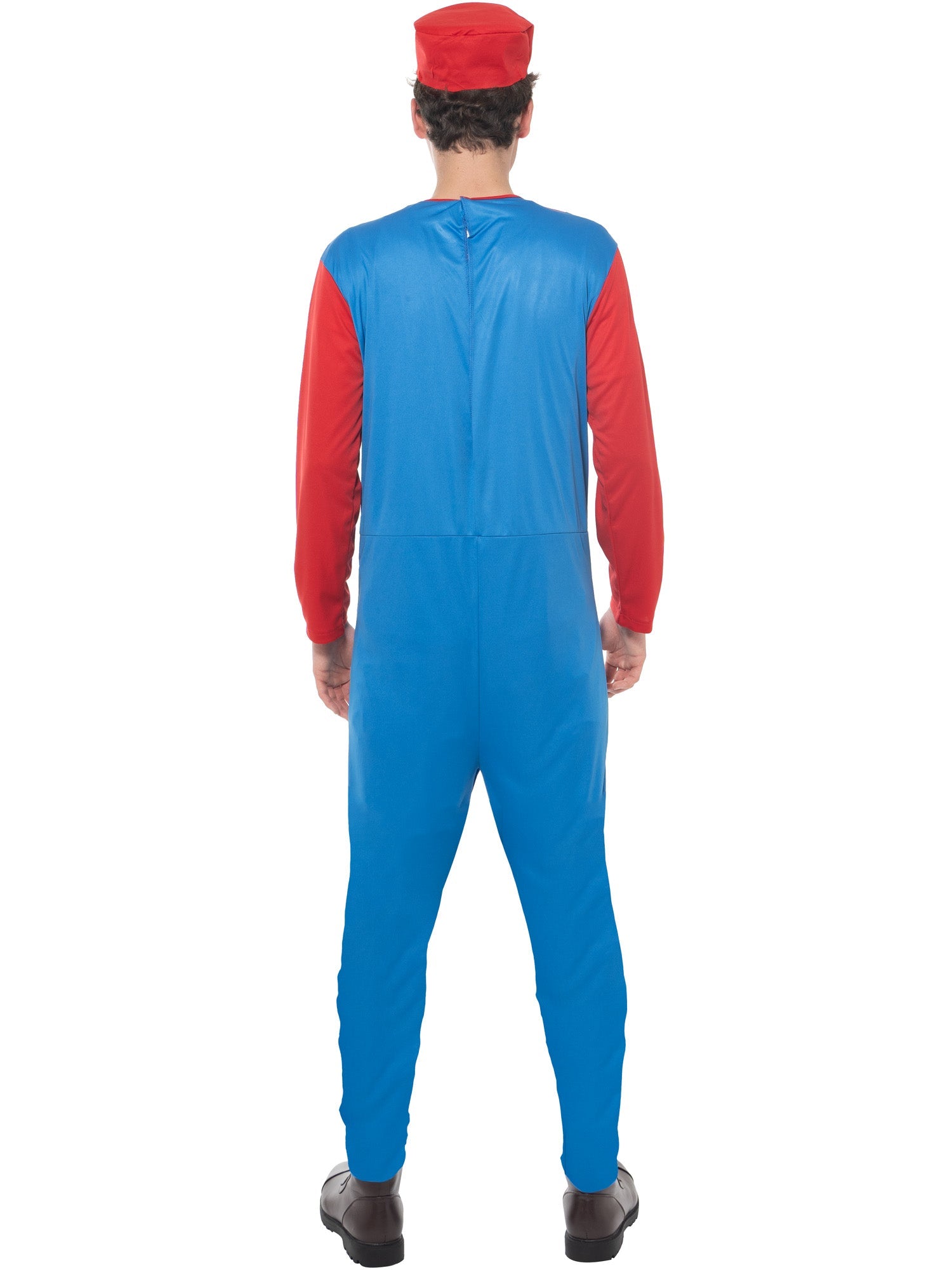 Plumber Costume Medium