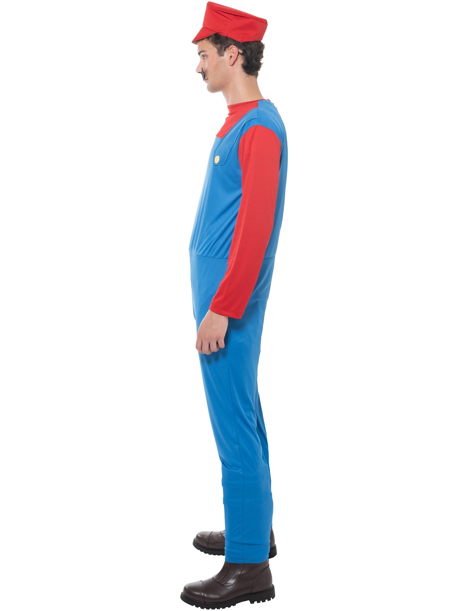 Plumber Costume Medium