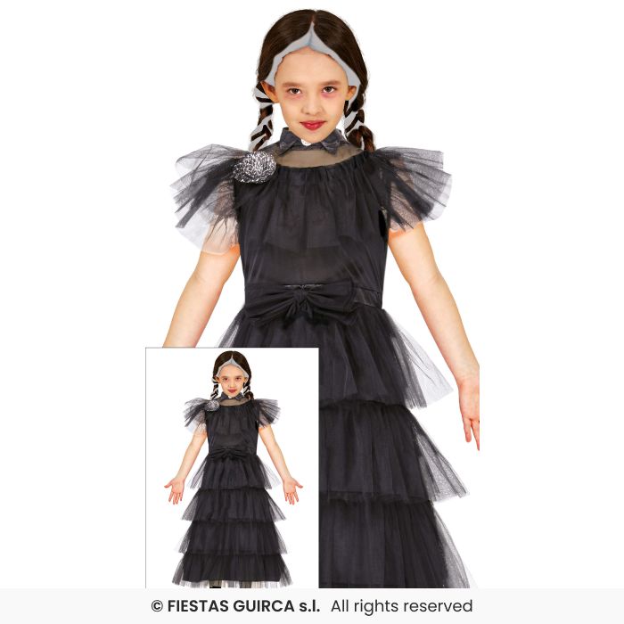 Gothic Girl Night Queen 5-6