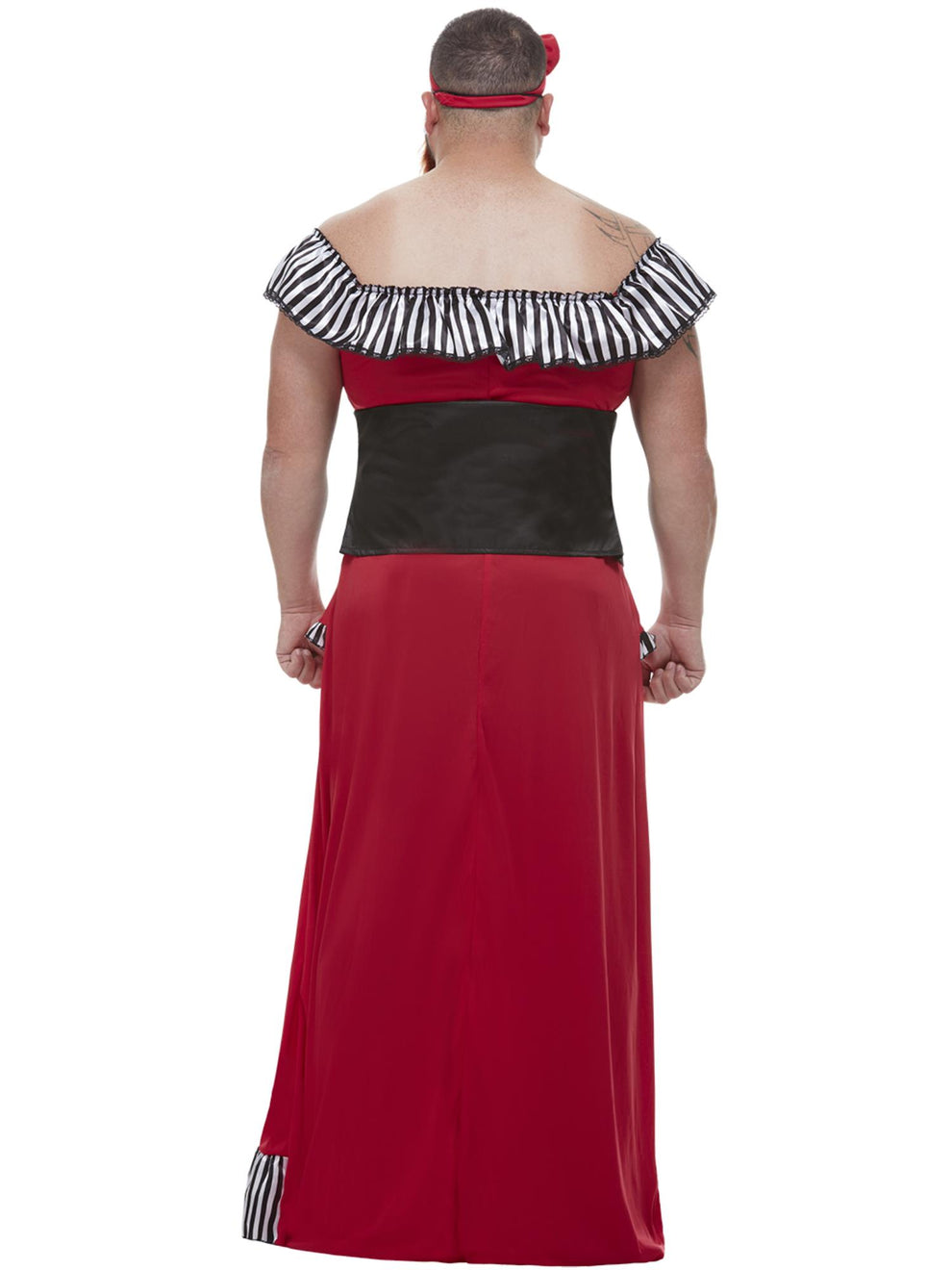 Bearded Lady Costume Large