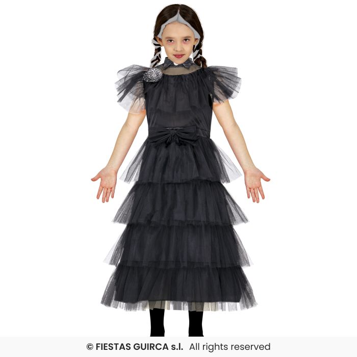 Gothic Girl Night Queen 5-6