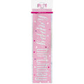 Happy Birthday Pink & Silver Banner 9ft
