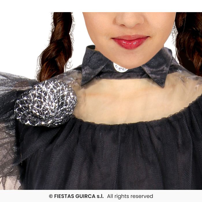 Gothic Girl Night Queen 5-6