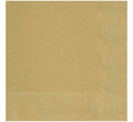 Gold Napkins 20ct