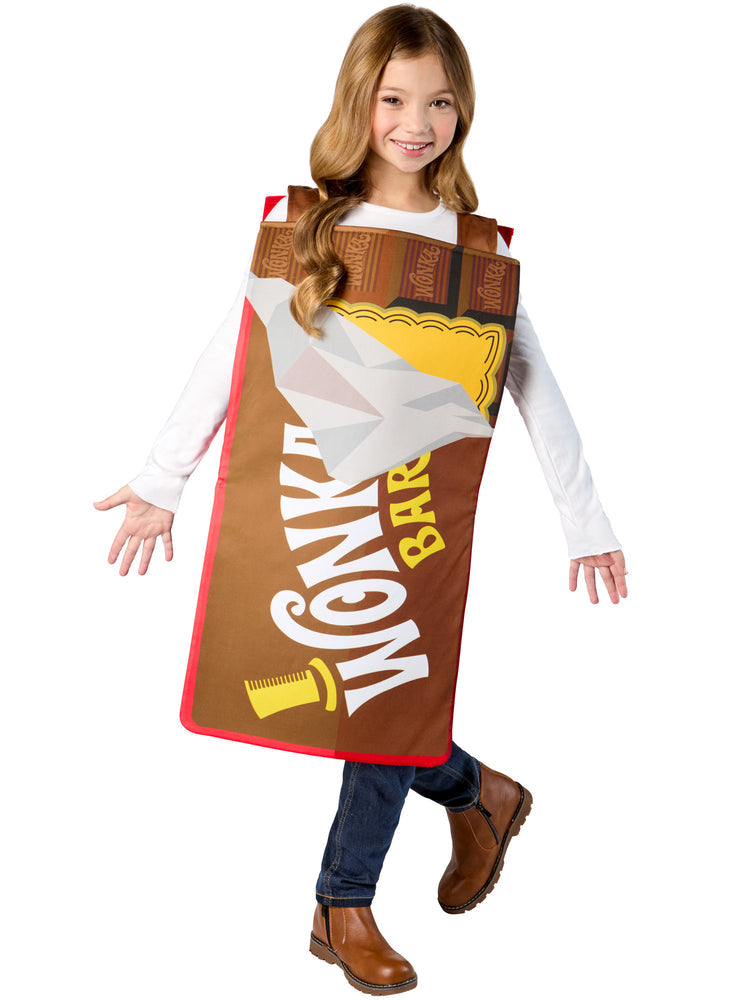 Wonka Bar Tabbard 5-8