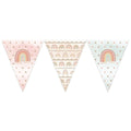 Boho Rainbow Banner