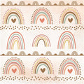 Boho Rainbow Napkins 16ct