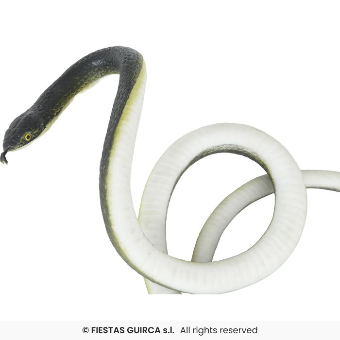 Fake Snake with Clip