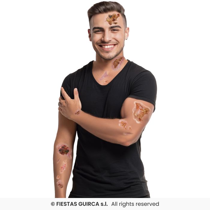 Wounds Tattoos