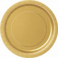 Gold Plates 9" 16ct
