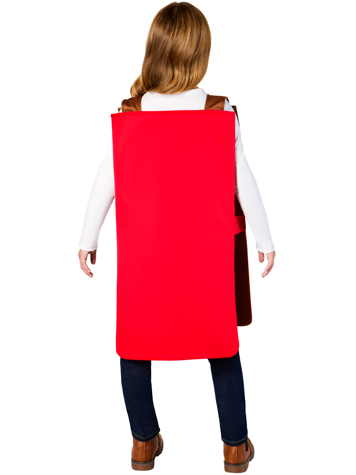 Wonka Bar Tabbard 5-8