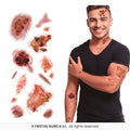 Wounds Tattoos
