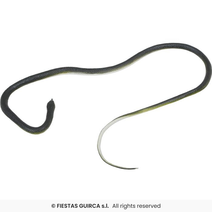 Fake Snake with Clip