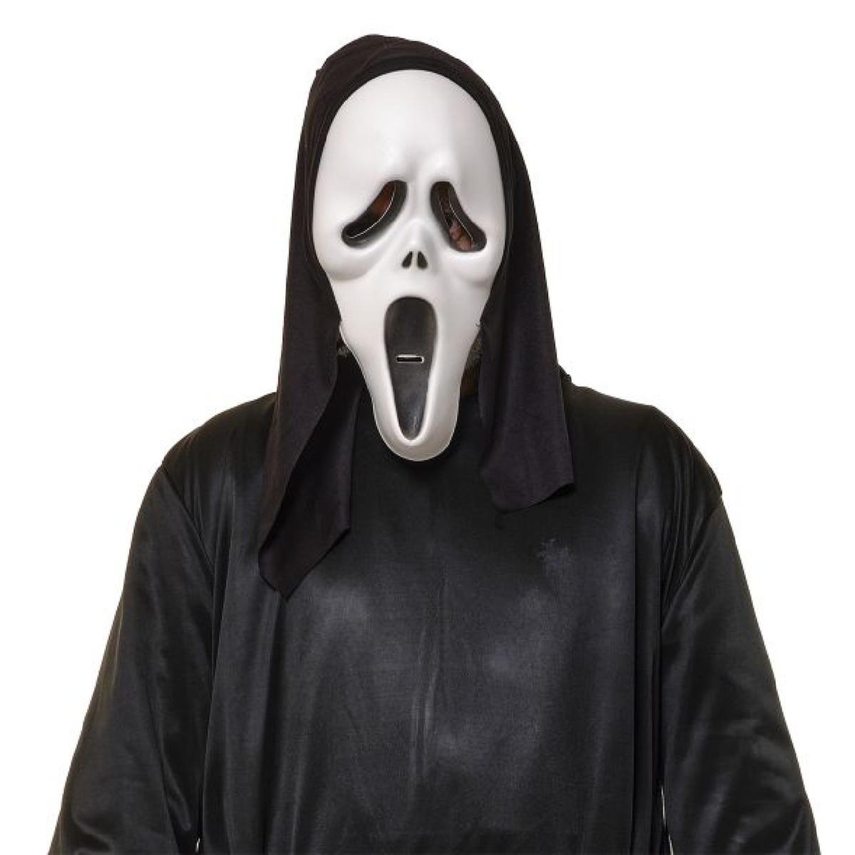 Ghost Face Mask