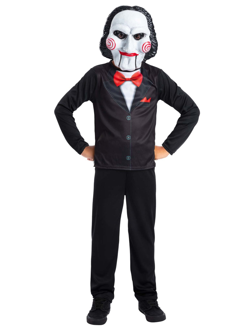 Saw Jigsaw Costume