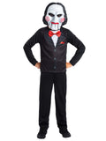 Saw Jigsaw Costume