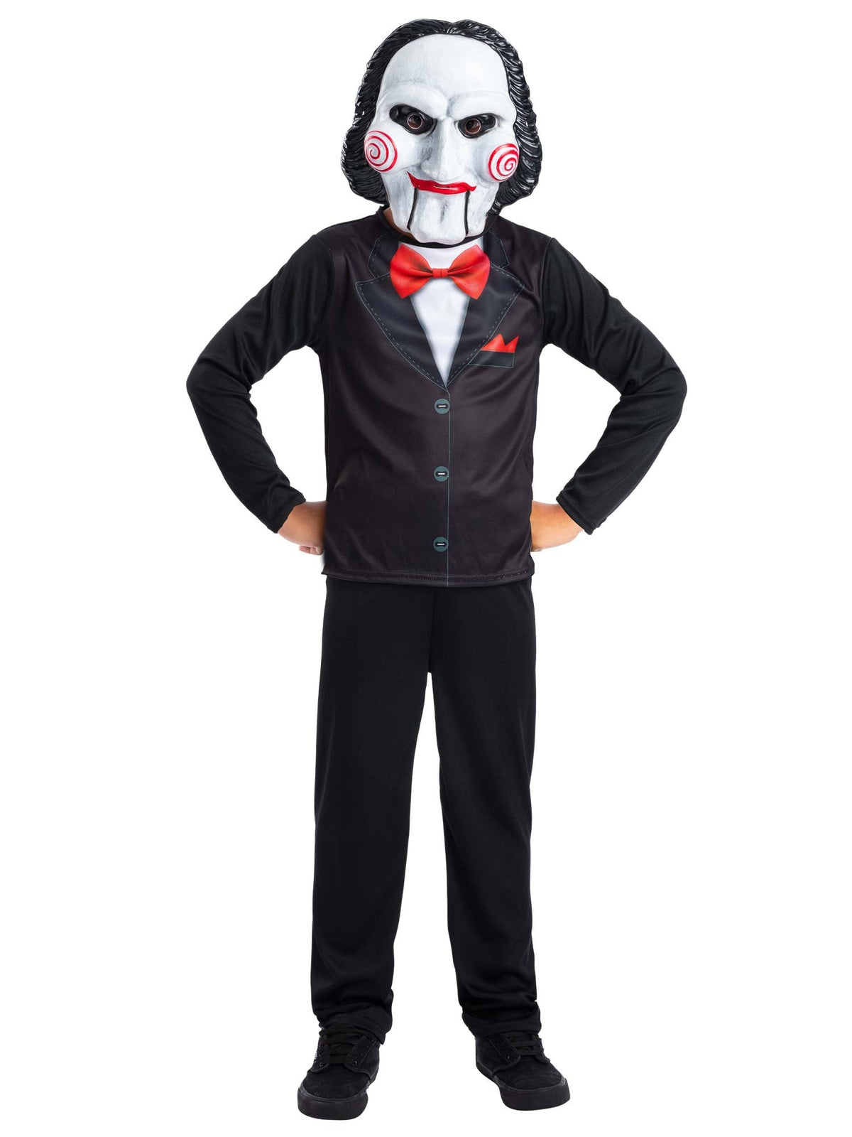 Saw Jigsaw Costume