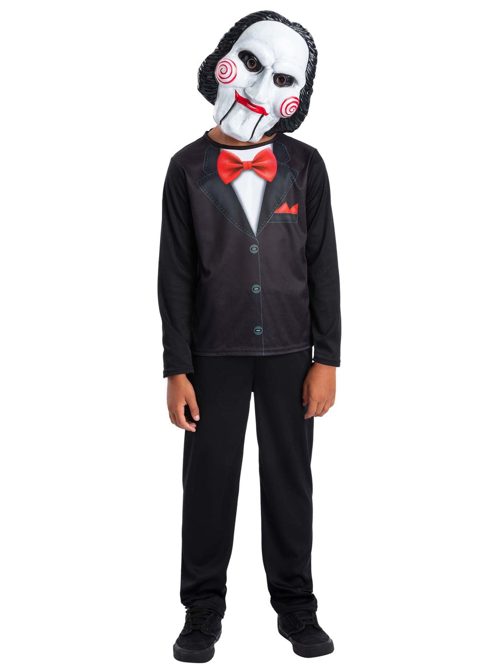 Saw Jigsaw Costume