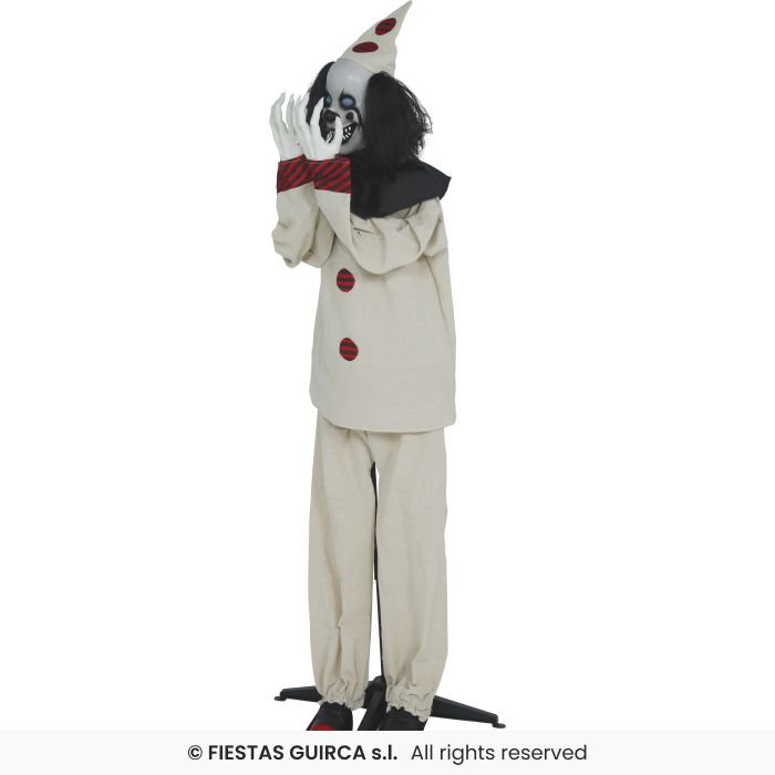 Peekaboo Clown