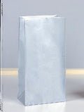 Silver Paper Bags 10ct